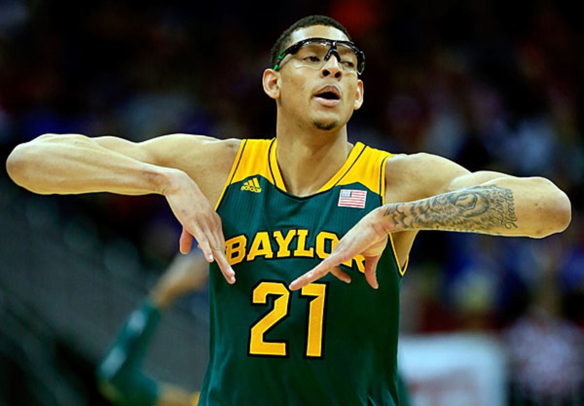 Isaiah Austin, Baylor