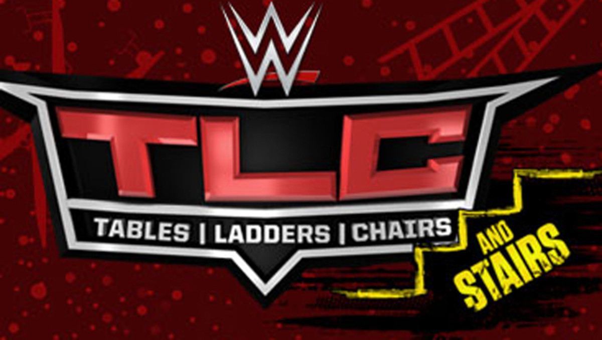 Extra Mustard's WWE Tables Ladders Chairs recap Is that how TVs work