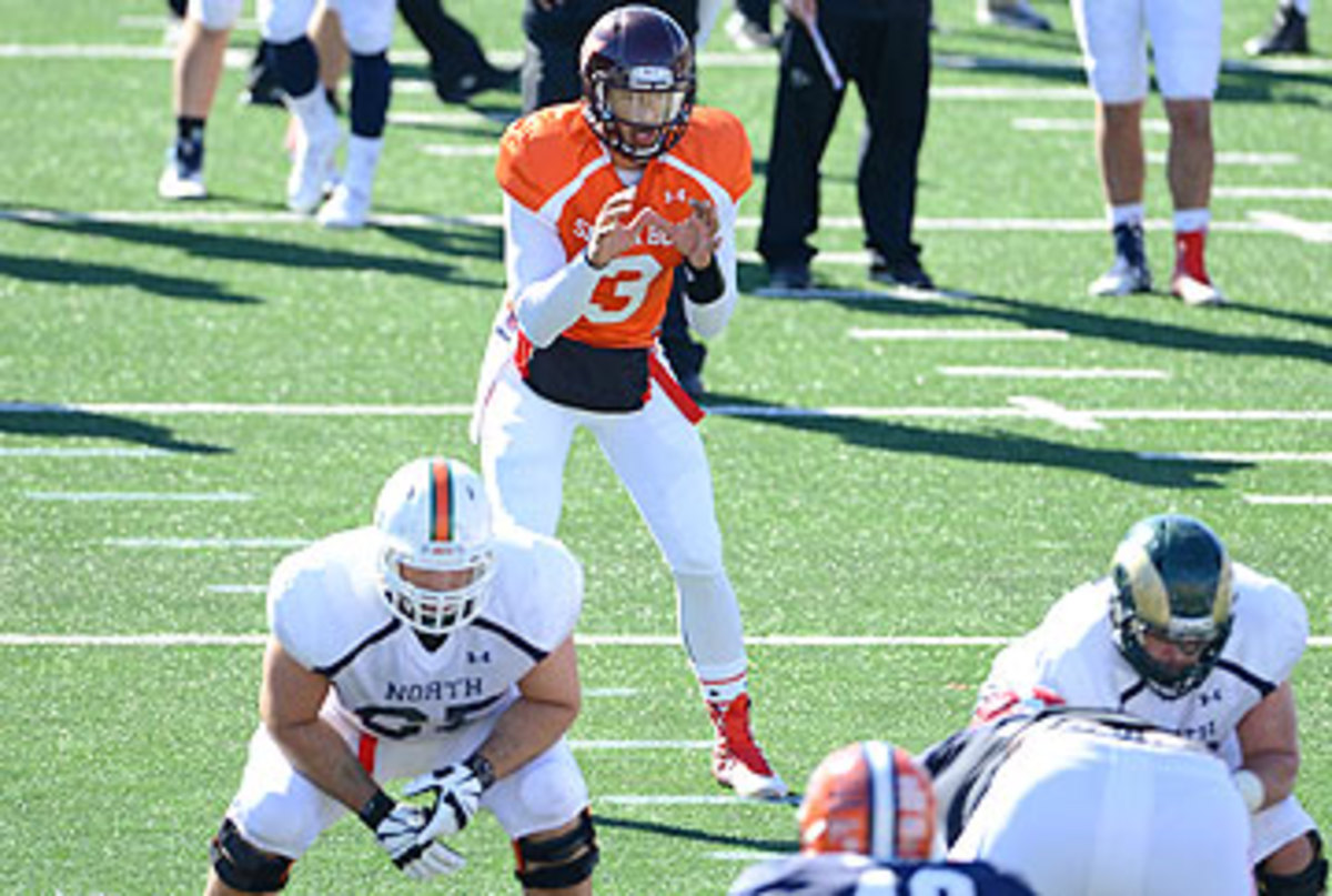 Logan Thomas (Johnny Vy/AP)