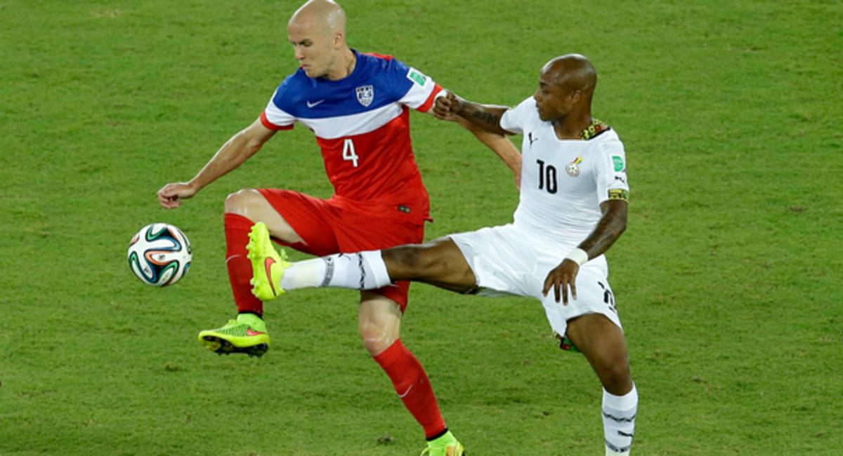 Mr. Clean's son will need to come up huge for the U.S. to win this game.