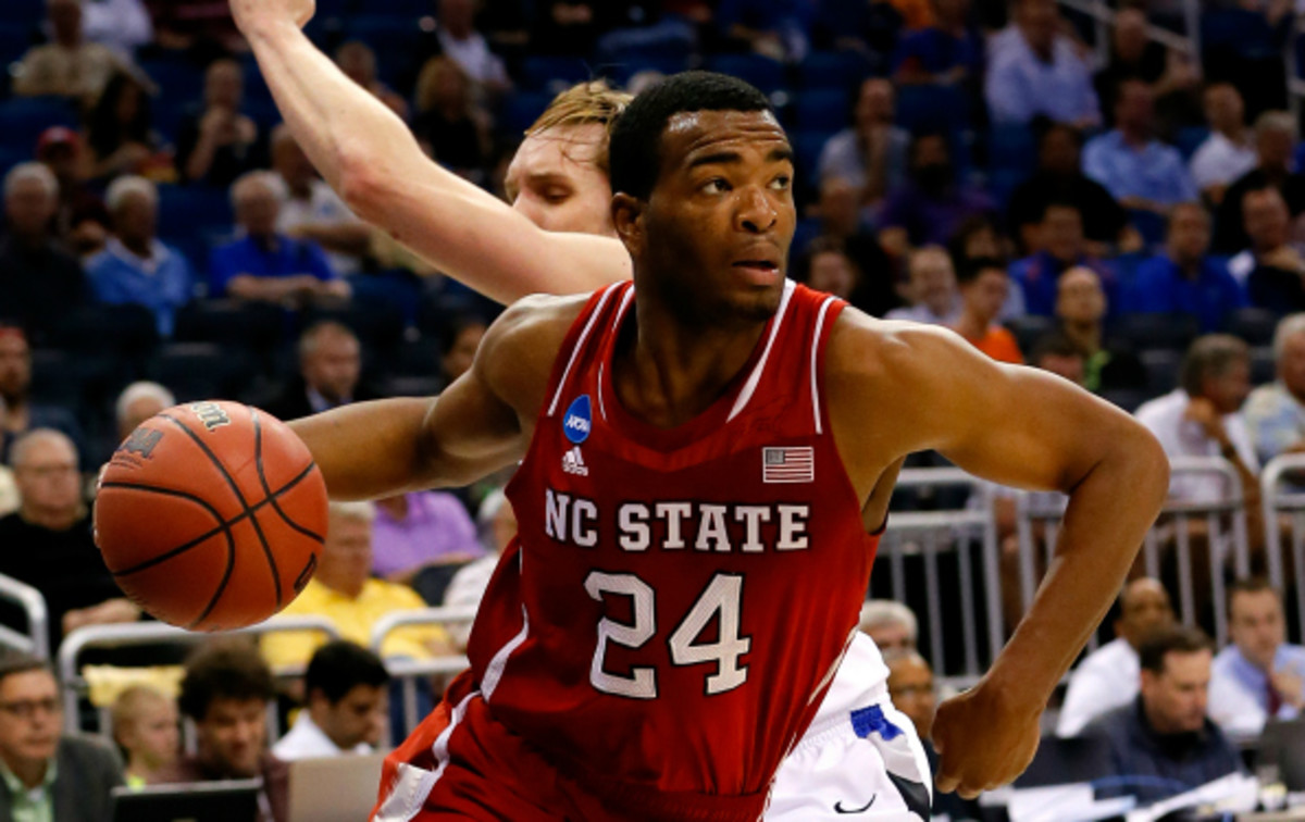 T.J. Warren led the ACC in scoring and field goal percentage. (Kevin C. Cox/Getty Images)