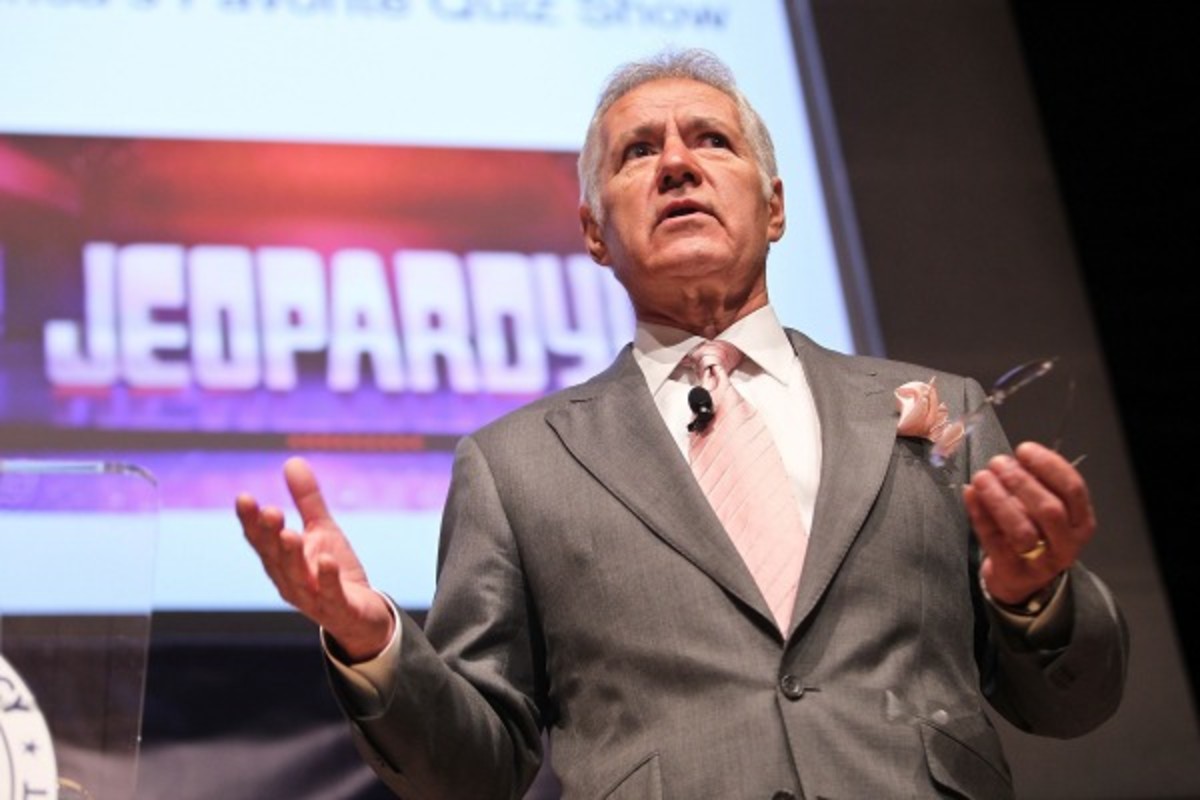 This guy won't be the host of Sports Jeopardy, which is expected to air this fall. (Paul Morigi/Getty Images)