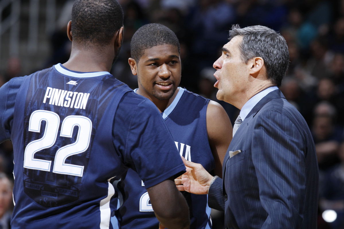 SI Now Jay Wright on historically clutch March Madness performances