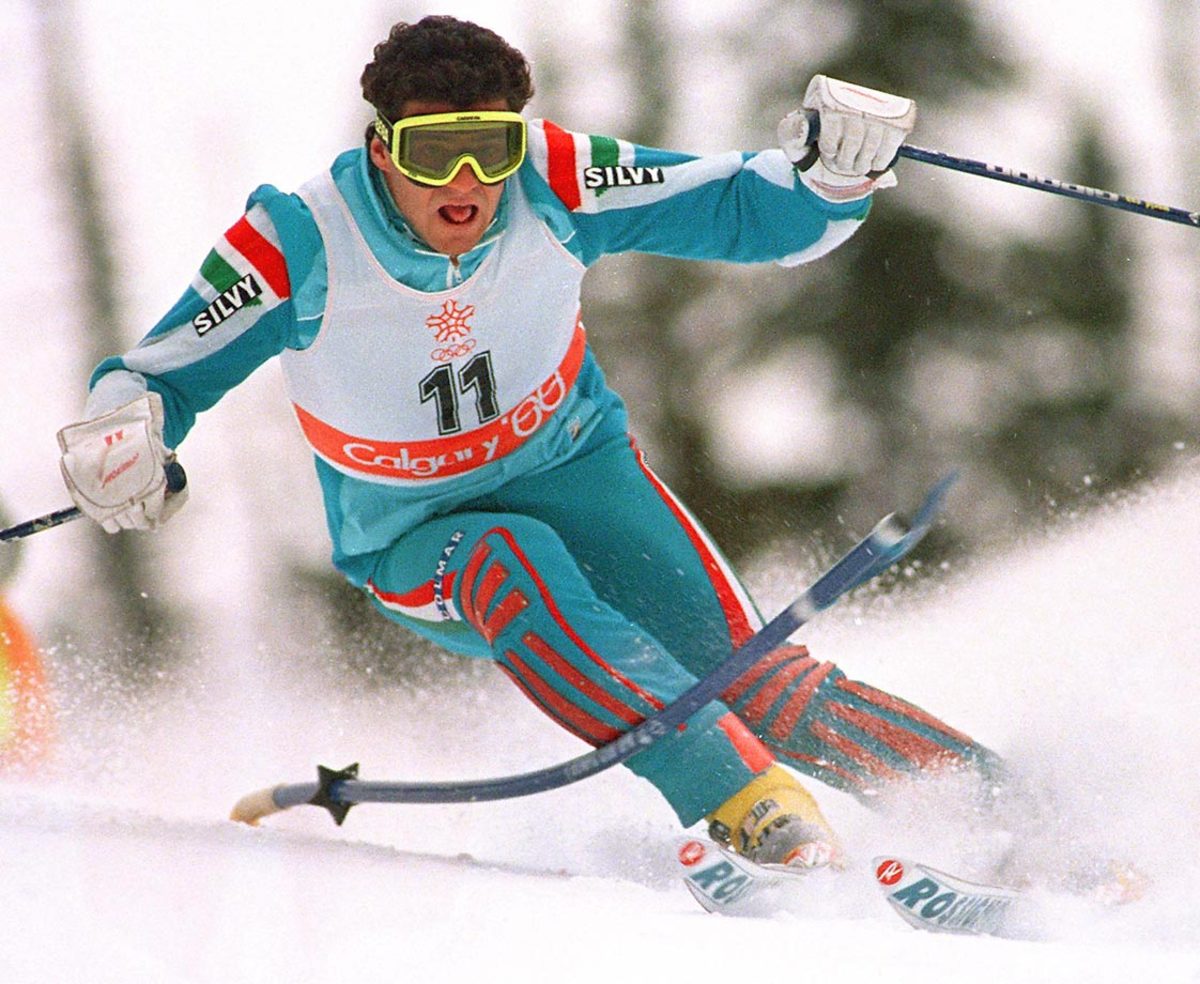 The Greatest Winter Olympians Ever - Sports Illustrated