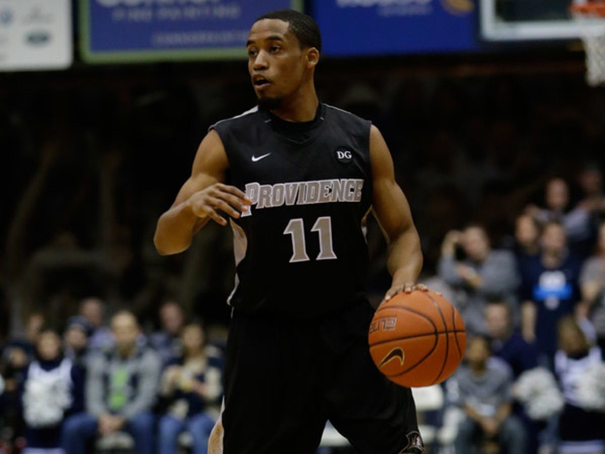 Bryce Cotton led Providence to a much-needed win over Seton Hall on Friday. (AJ Mast/AP)
