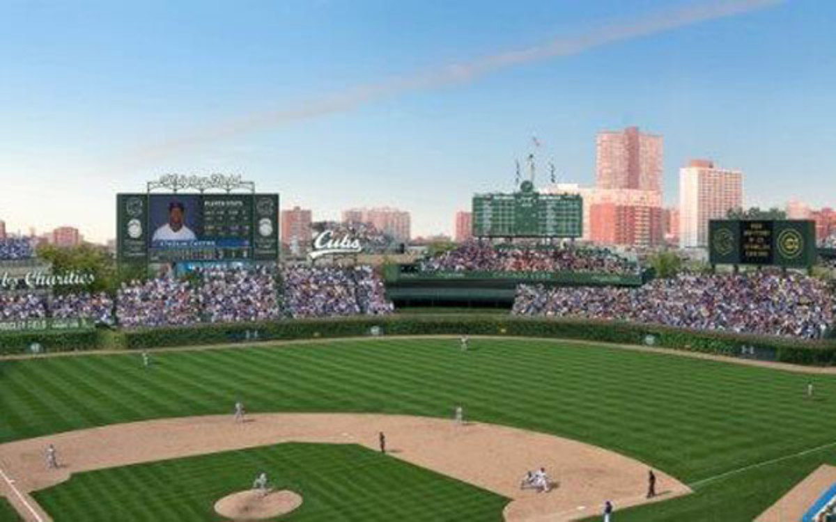 Wrigley Field