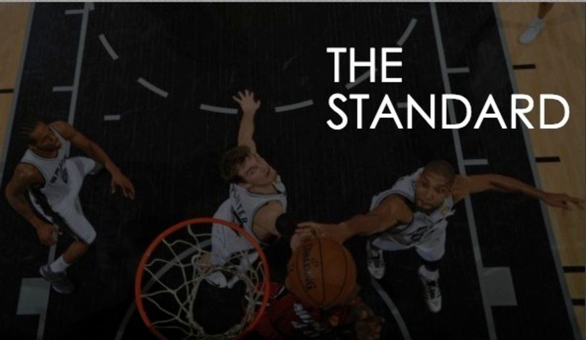 spurs - standard