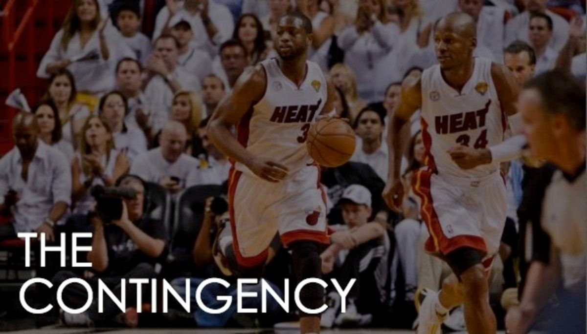 heat - contingency