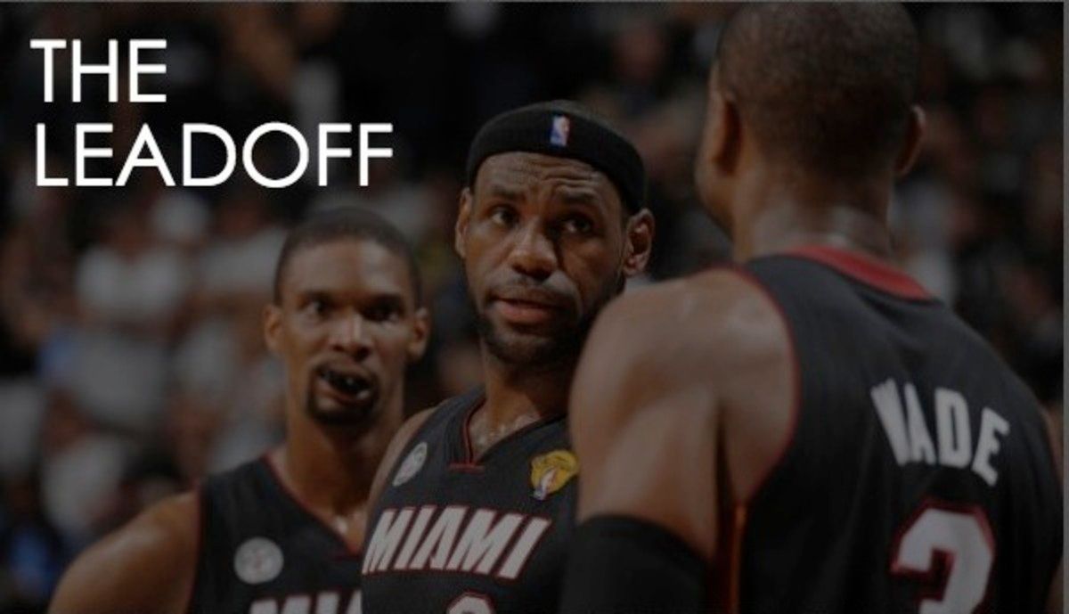 heat - lead