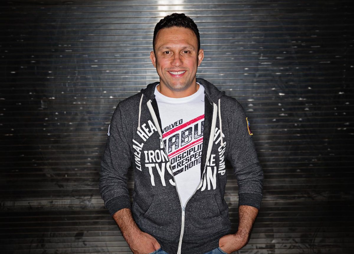 Renzo Gracie at Metamoris 5 - Sports Illustrated