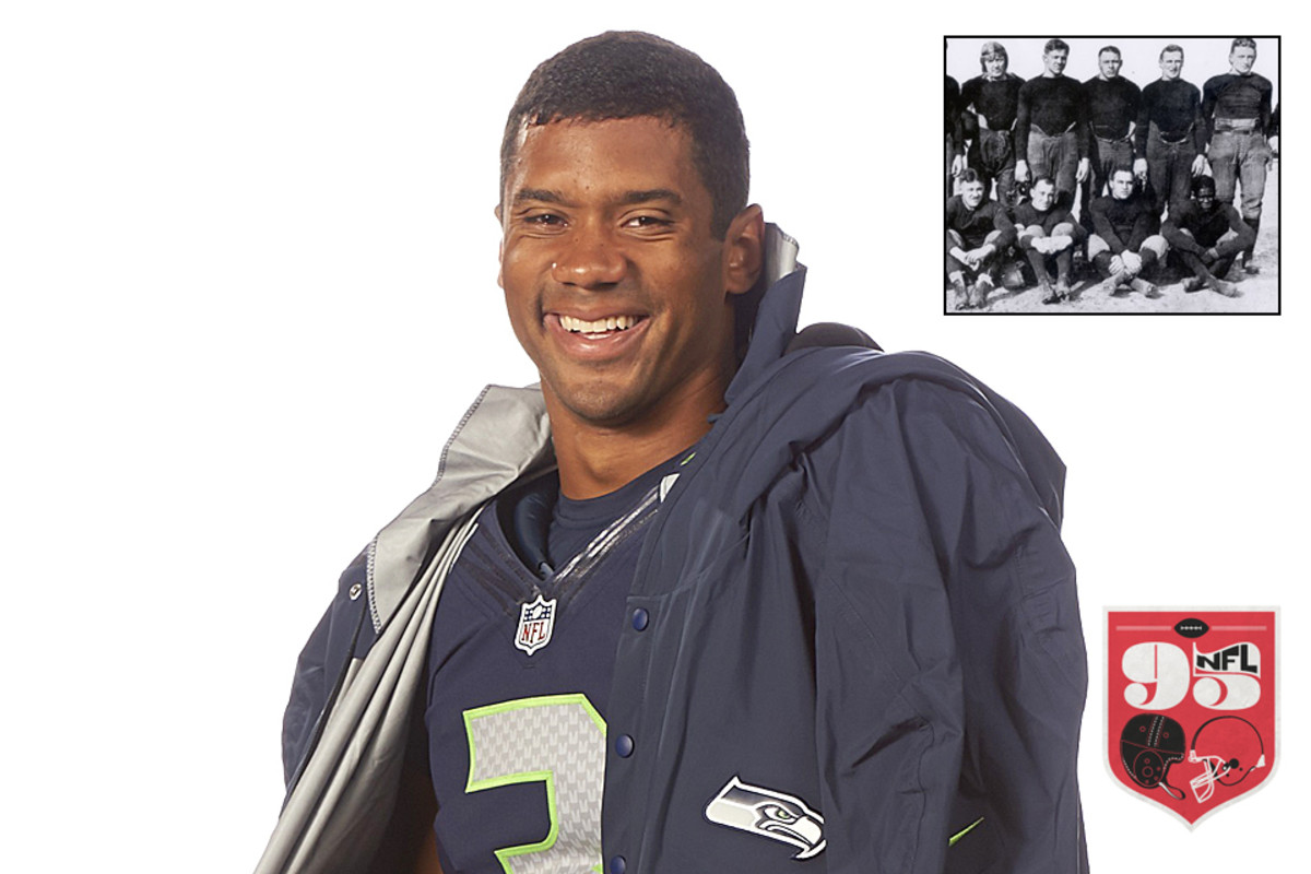 Seattle Seahawks quarterback Russell Wilson on race in the NFL Sports