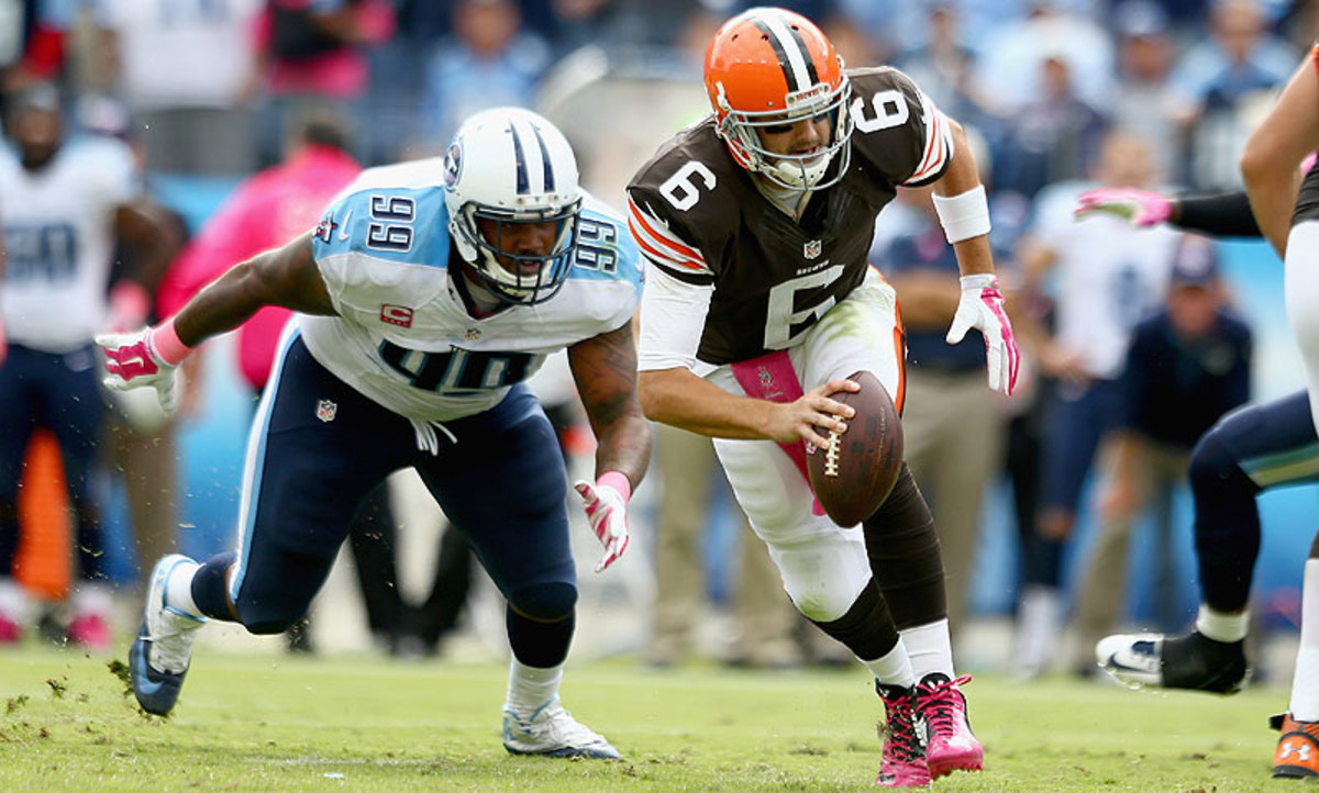 Hoyer (Andy Lyons/Getty Images)