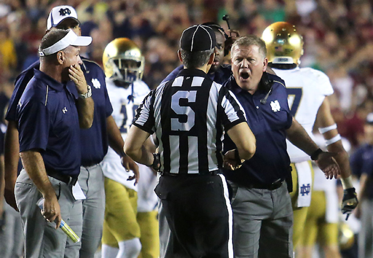 brian kelly inline image notre dame florida state