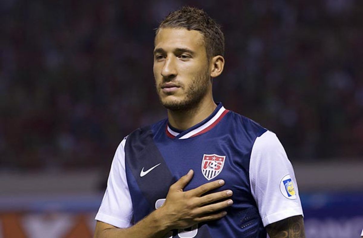 Fabian Johnson