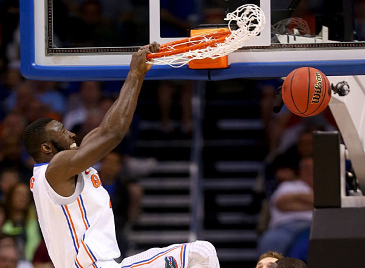 Patric Young, Florida Gators