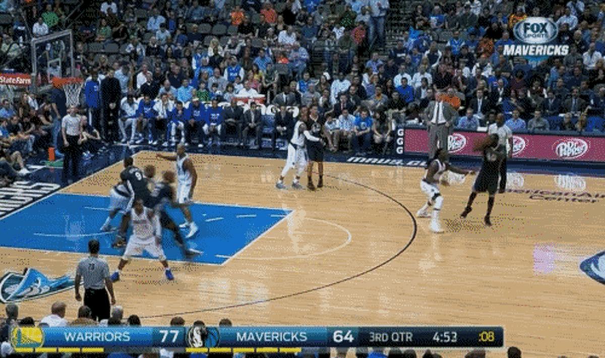 marreese speights loses shoe