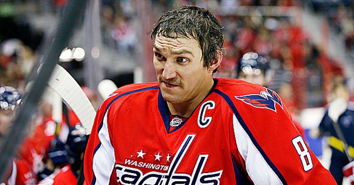 Failing to make the playoffs would be a sour cap on a disappointing year for Alex Ovechkin.