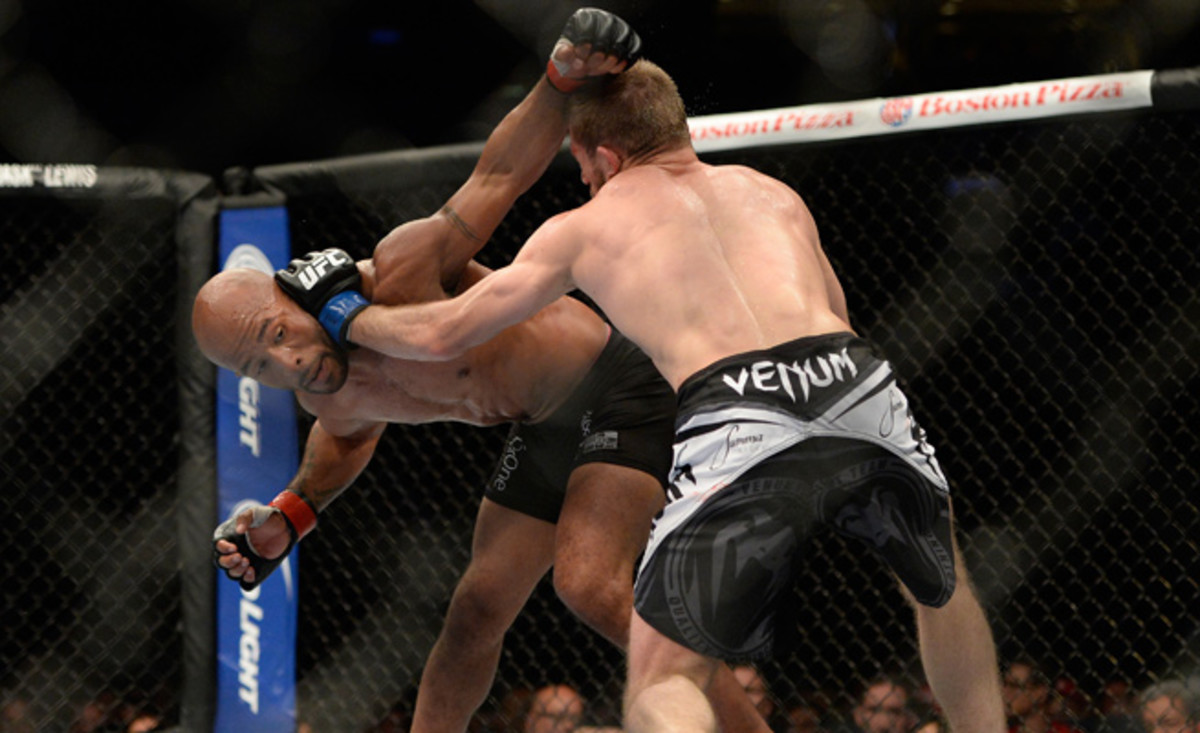 Demetrious 'Mighty Mouse' Johnson's star continues to rise after beating Ali Bagautinov at UFC 174.