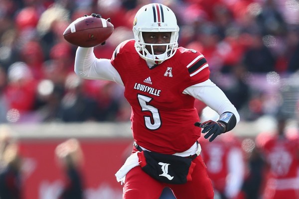 Louisville QB Teddy Bridgewater reportedly to enter NFL Draft Sports