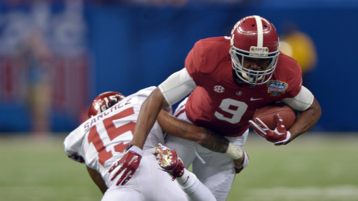 Alabama Crimson Tide 2014 schedule - Sports Illustrated