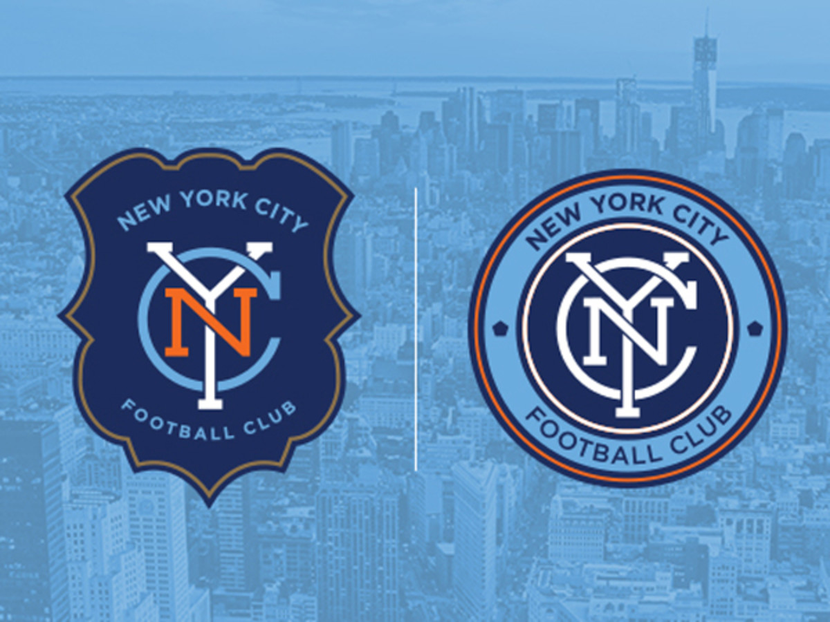 NYCFC Crest