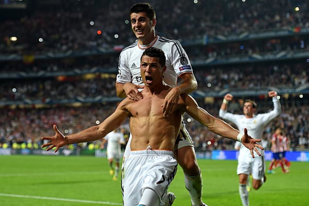 As It Happened: Real Madrid beats Atlético, 4-1, to win Champions League Sports Illustrated