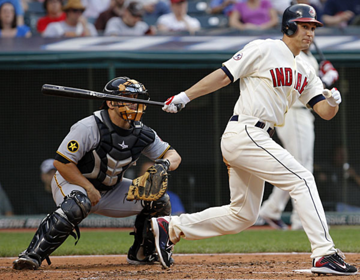 Grady Sizemore, Indians
