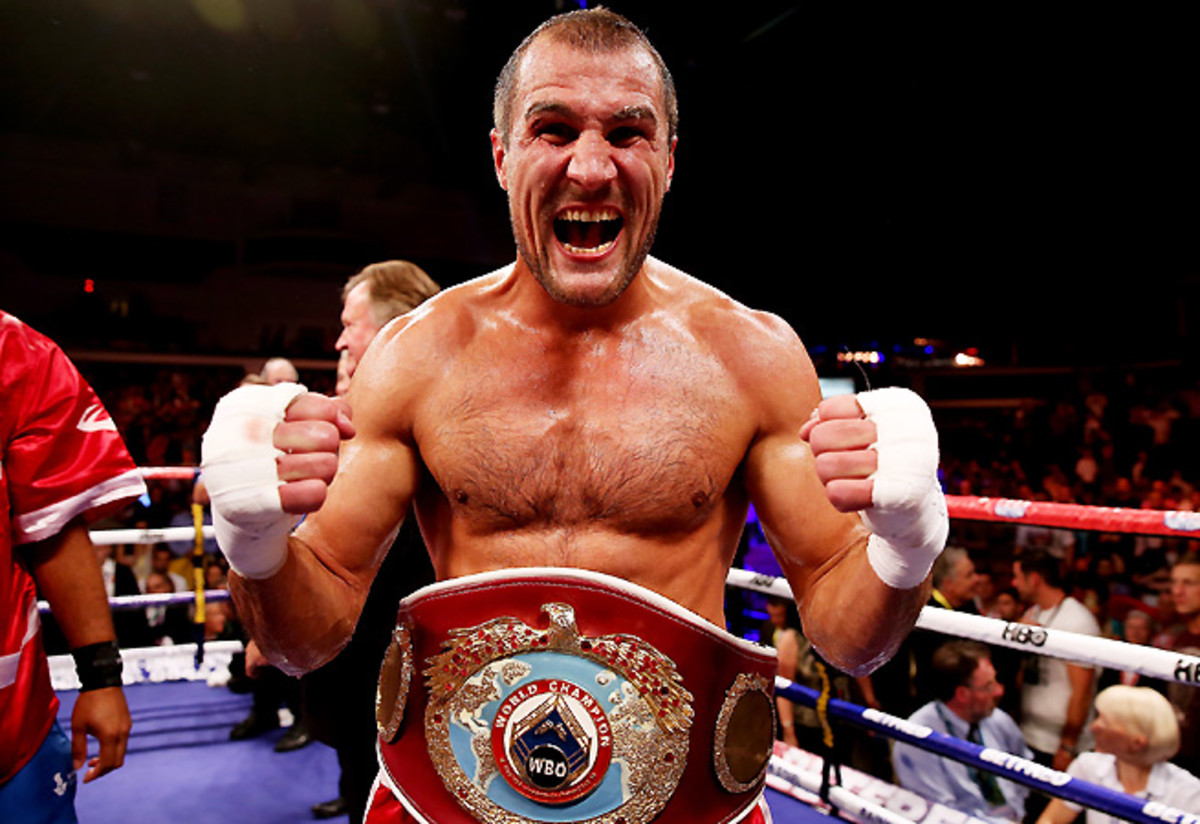 Main Events' suit alleges that Sergey Kovalev's proposed fight against Adonis Stevenson was interfered with by Golden Boy Promotions and advisor Al Haymon.
