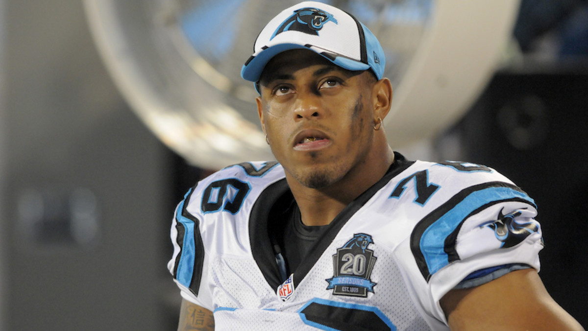 Report: Panthers deactivate Greg Hardy - Sports Illustrated