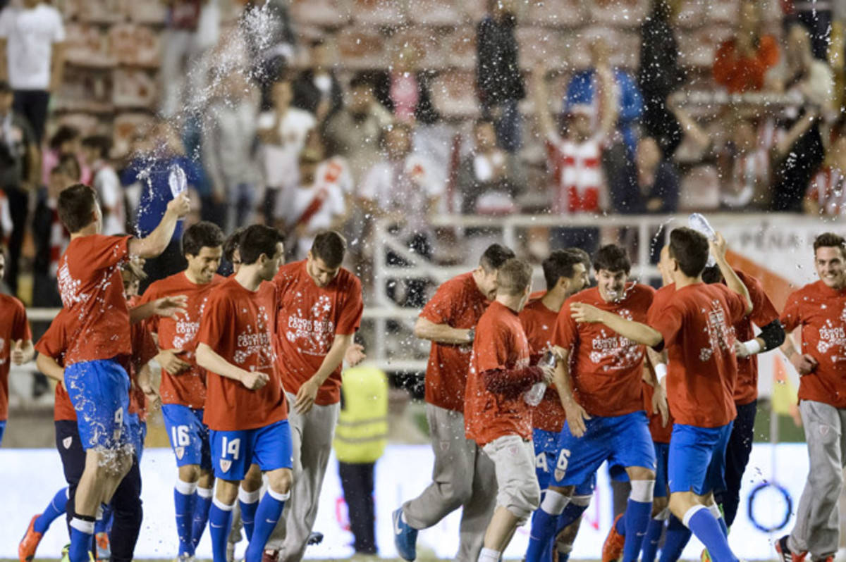 Athletic Bilbao secures Champions League berth - Sports Illustrated