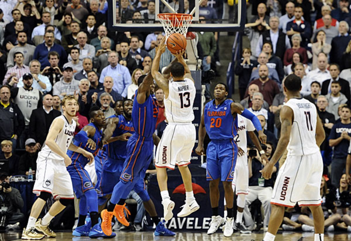 Shabazz Napier, Connecticut Huskies