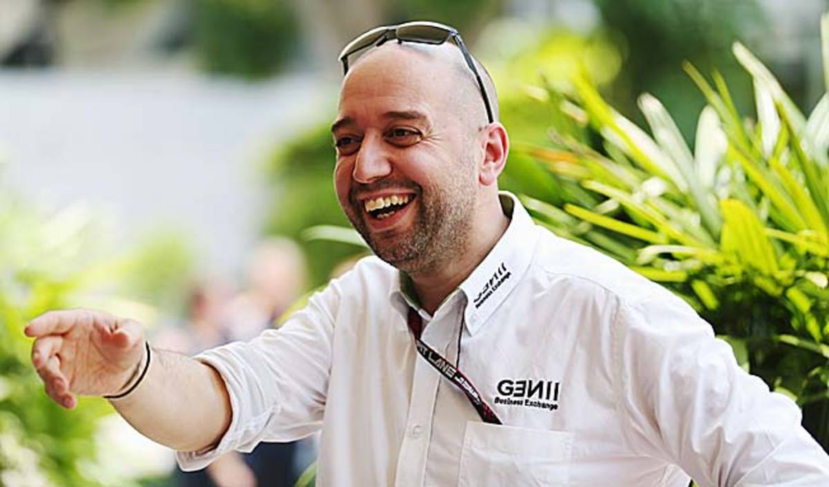 Coming in, Gerard Lopez faces of year of change after the departure of driver Kimi Raikkonen.