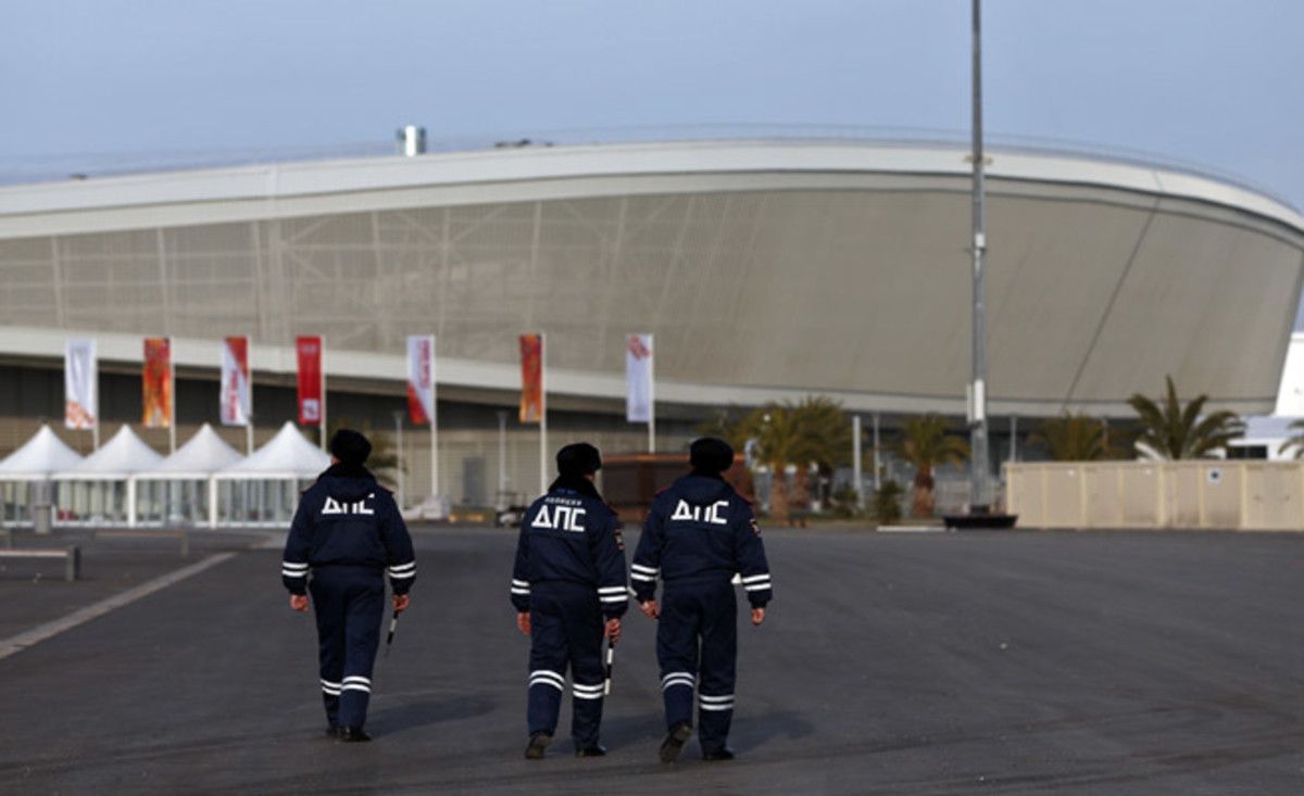 With security a major issue at the upcoming Sochi Olympics, the U.S. has informally offered to share technology with Russia.