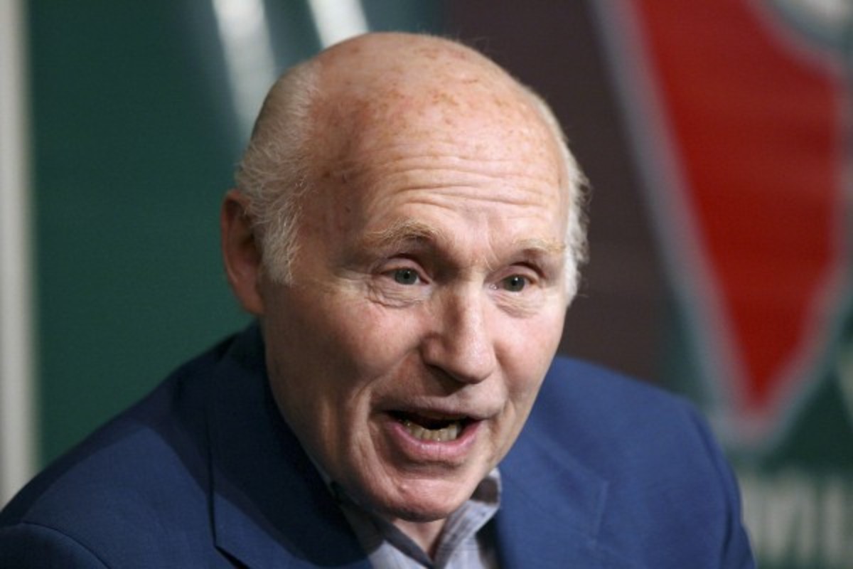 Bucks owner Herb Kohl reportedly said the team has to stay in Milwaukee as a condition of the sale. (Gary Dineen/Getty Images)