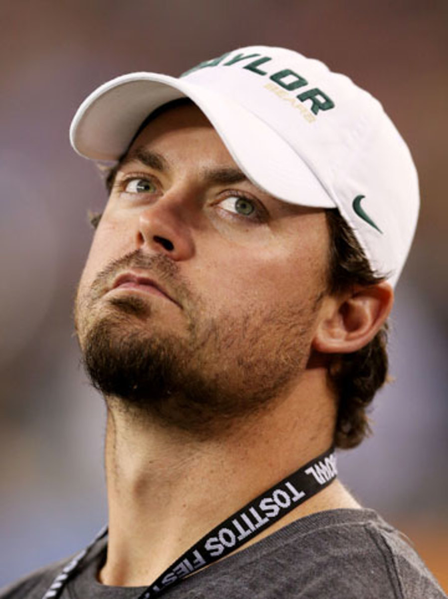 Former NFL QB Kevin Kolb battles concussion symptoms in retirement