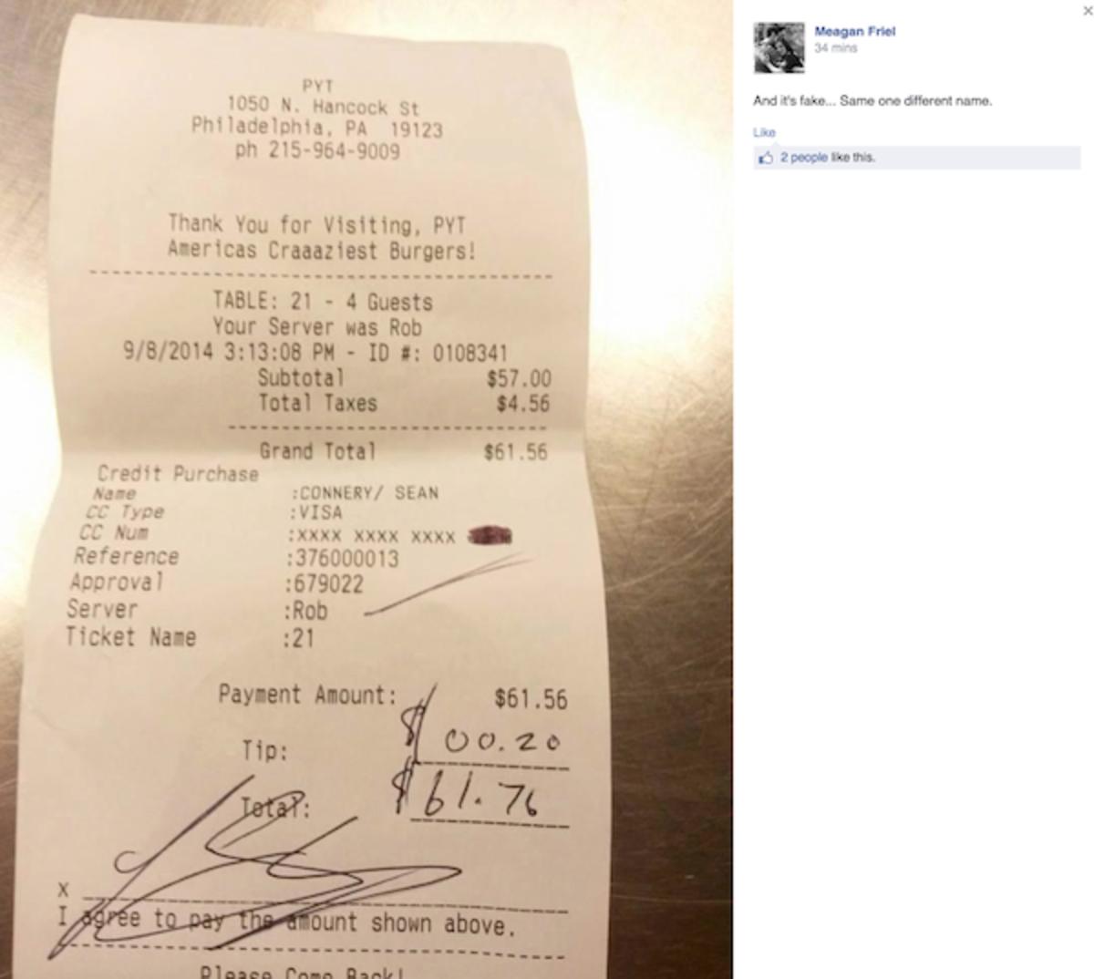 lesean mccoy philly burger tip pyt