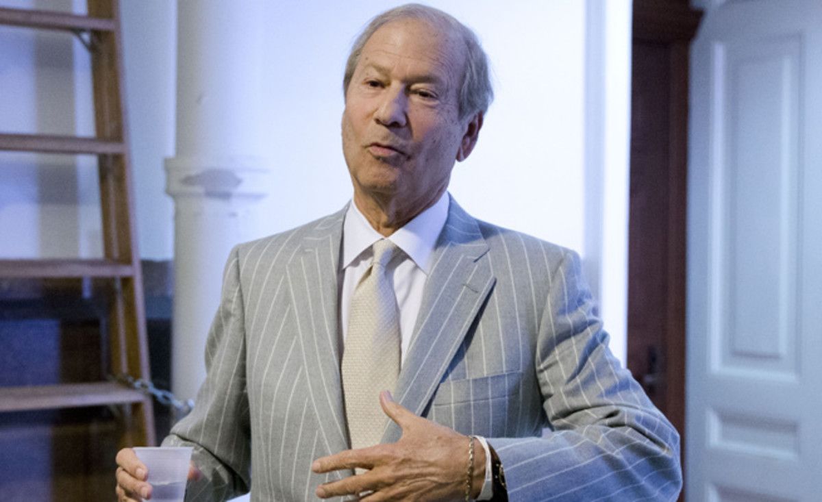 NHL Commissioner Gary Bettman says the late Lewis Katz was a man of 'tremendous influence.'