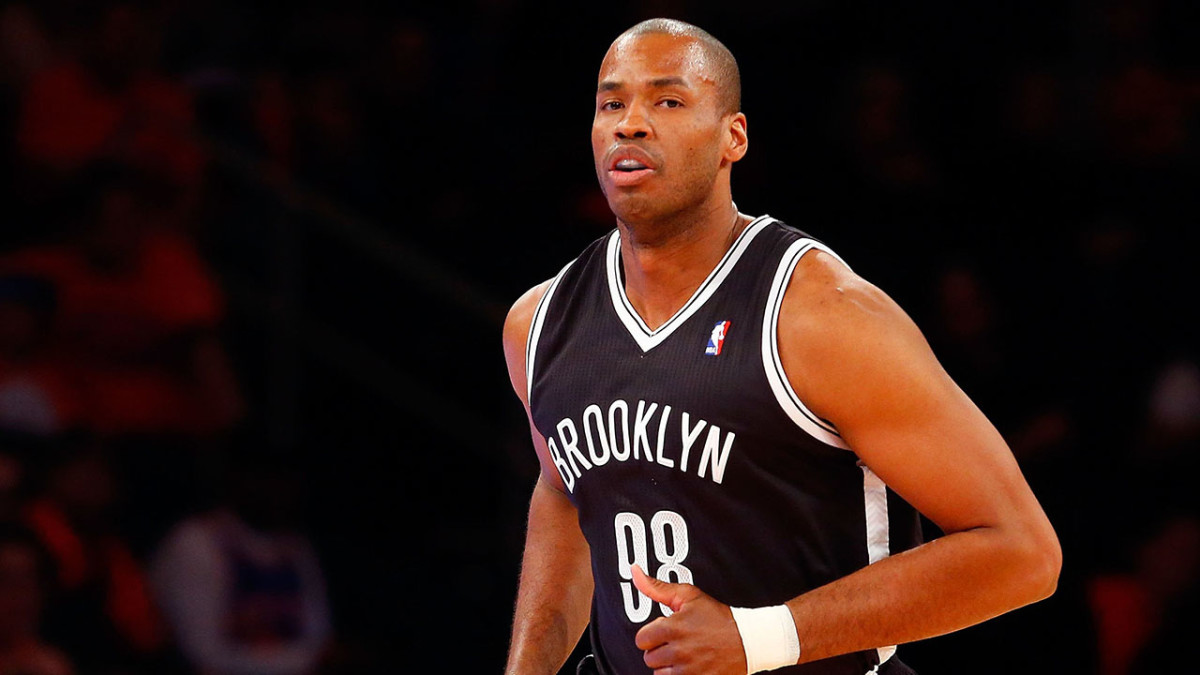 Ten years after, Jason Collins reflects on how he changed the NBA — and  sports — landscape - NetsDaily