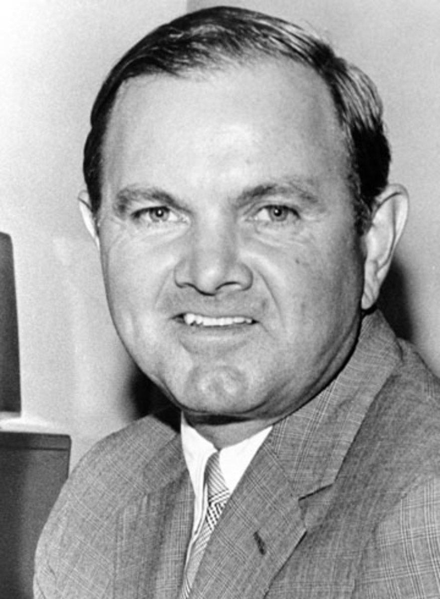 Wilson in 1970 (NFL Photos/AP)