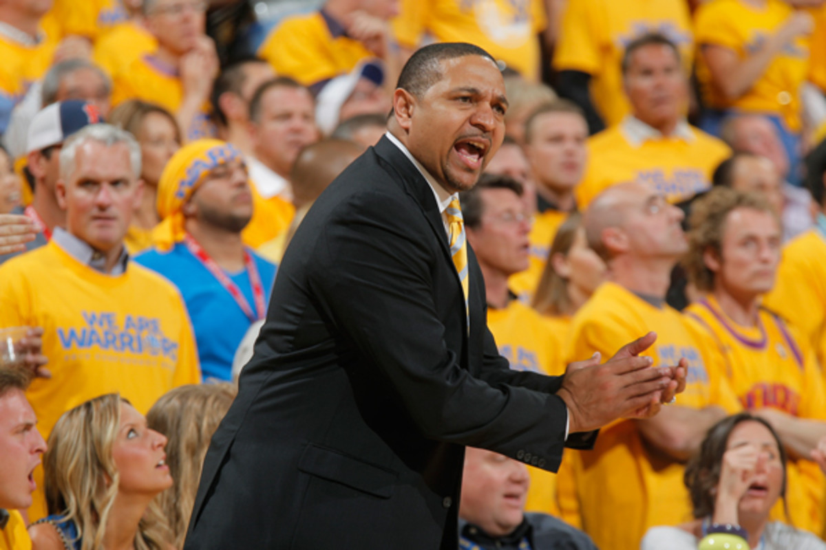 ExWarriors coach Mark Jackson returns to ESPN in NBA analyst role