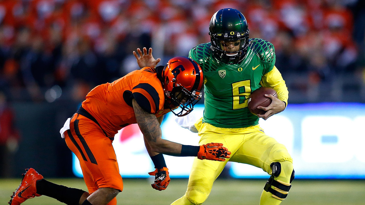 Boomer My Top 5 college football teams Sports Illustrated