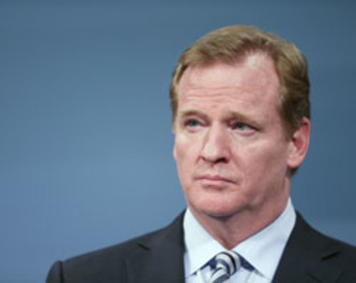 Roger Goodell