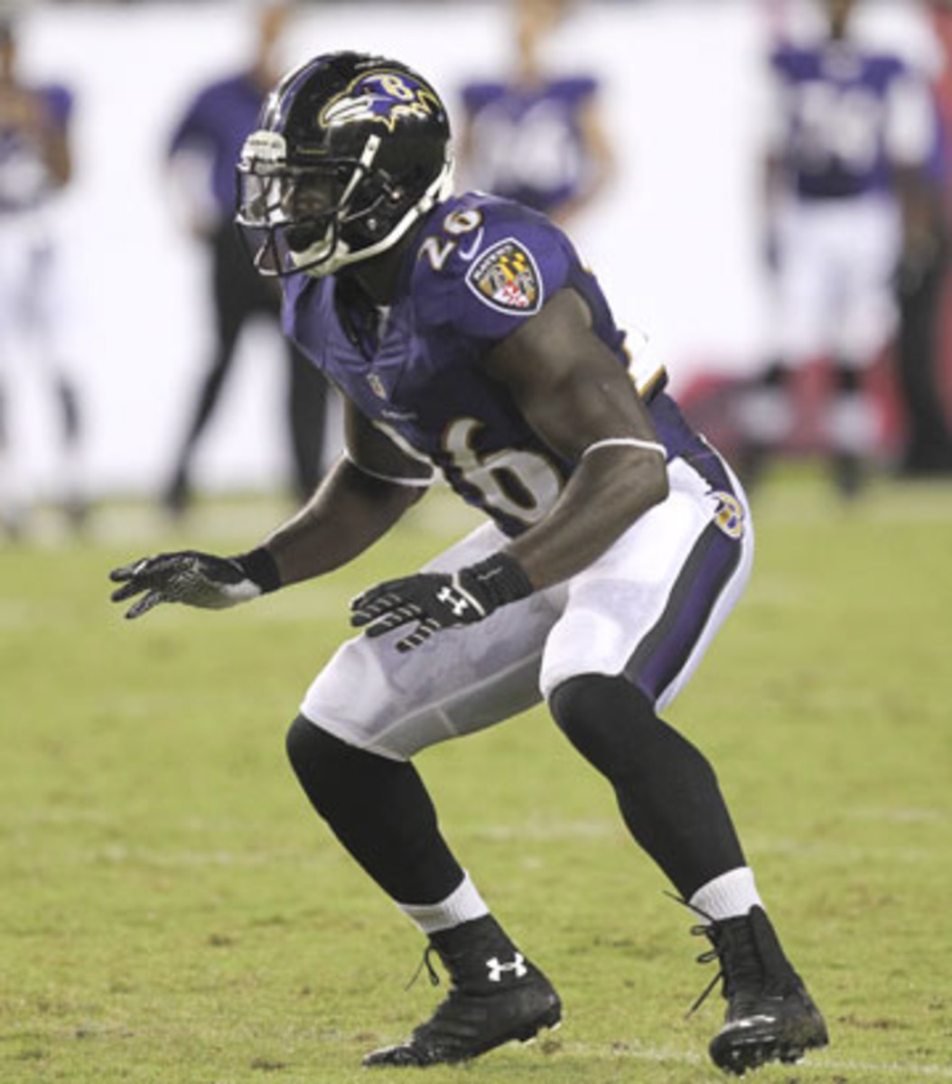 First-rounder Matt Elam has huge shoes to fill at safety. (Mark LoMoglio/Icon SMI)
