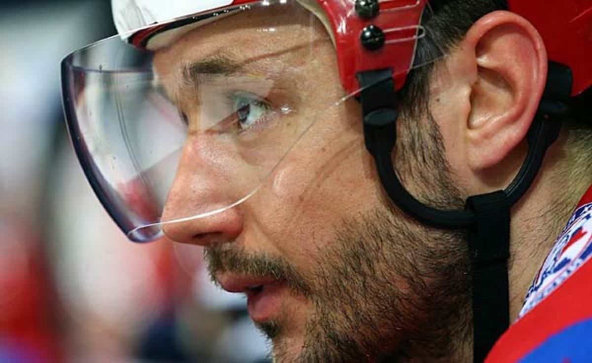 Ilya Kovalchuk