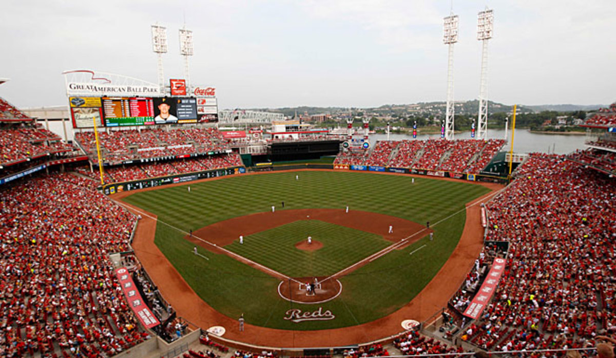 Cincinnati has not hosted the Midsummer Classic since 1988.