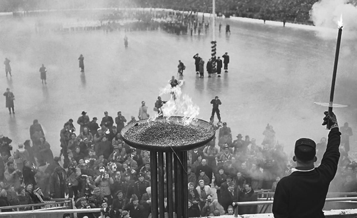Oslo last hosted the Winter Olympics in 1952 when the Games comprised just 22 events.