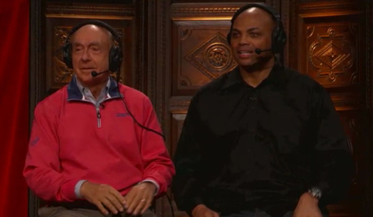 Dick Vitale, Charles Barkley
