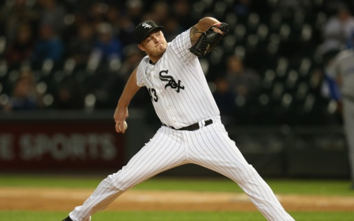 Addison Reed (Jonathan Daniel/Getty Images)