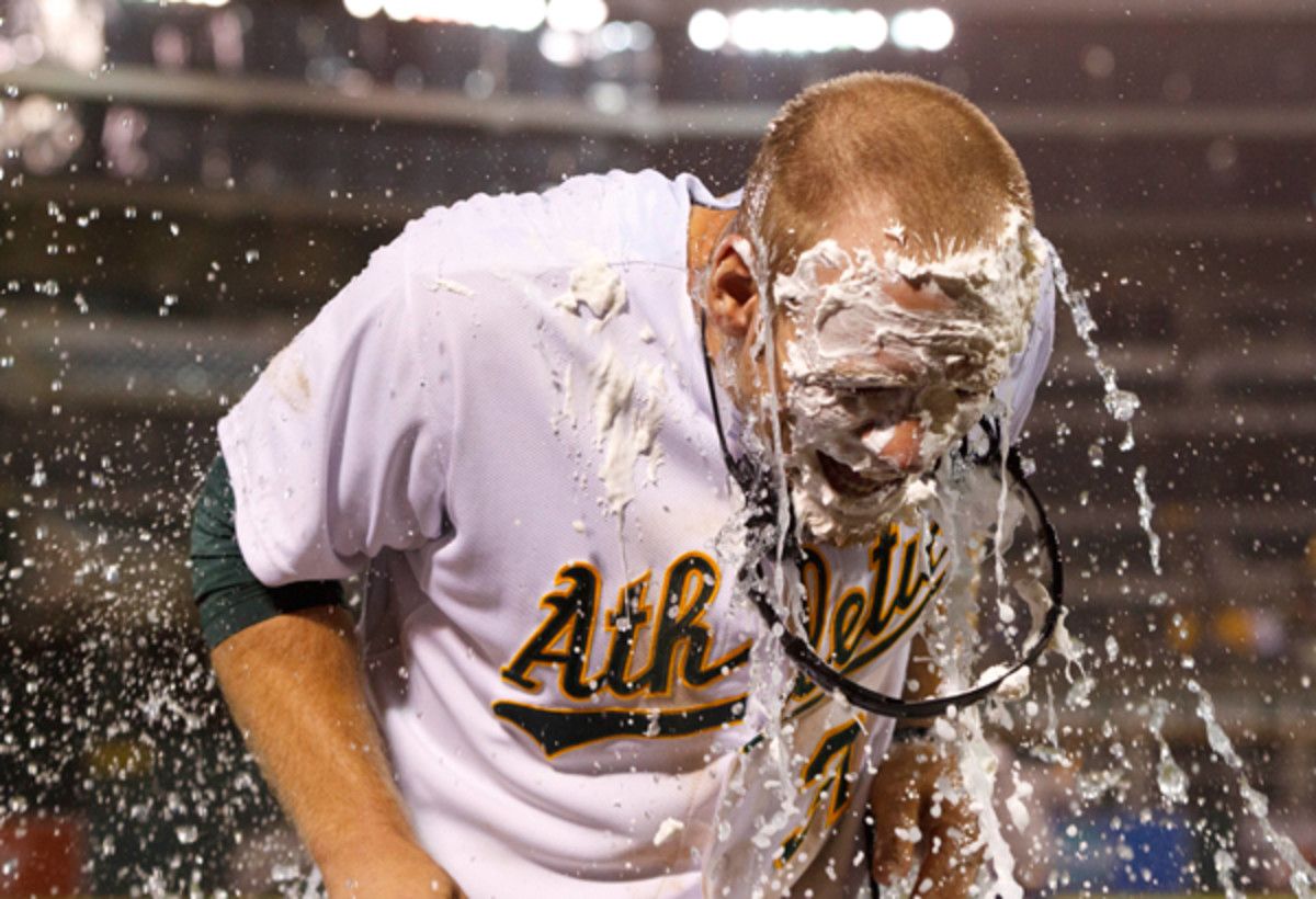 Brandon Moss