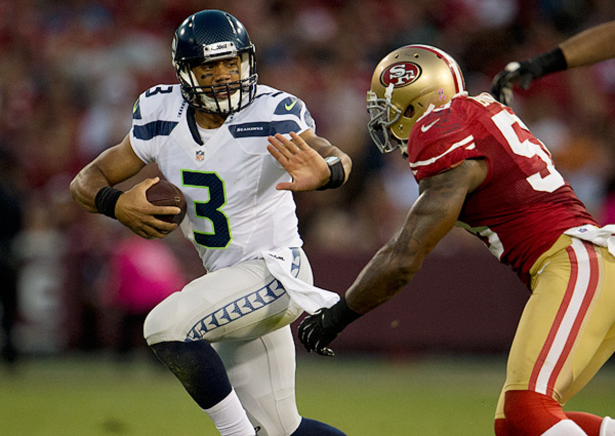 Seahawks or 49ers? The battle for the NFC West crown will certainly be one to watch. 